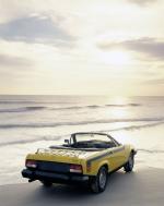 Triumph TR7 Convertible 1980 года (NA)